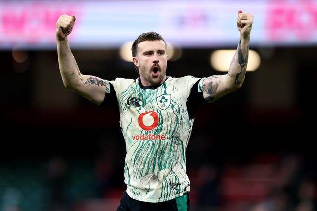 <p>Hansen has been ruled out of the remainder of Connacht’s United Rugby Championship games</p>