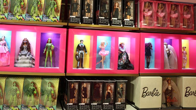 <p>Barbie owner, Mattel, has announced a collaboration with OpenAI</p>