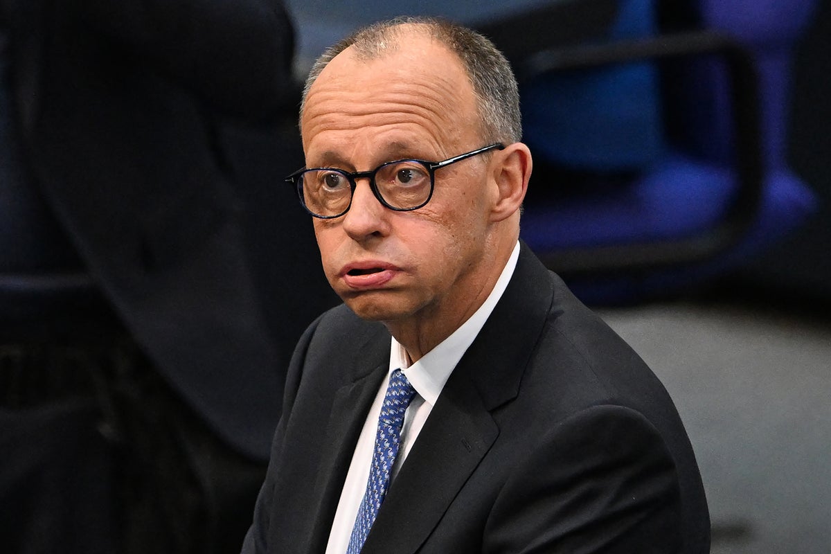 Germany’s Merz confirmed as chancellor in second parliamentary vote after shock first-round defeat