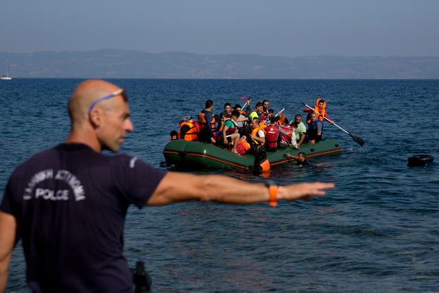 Migration Greece Council of Europe