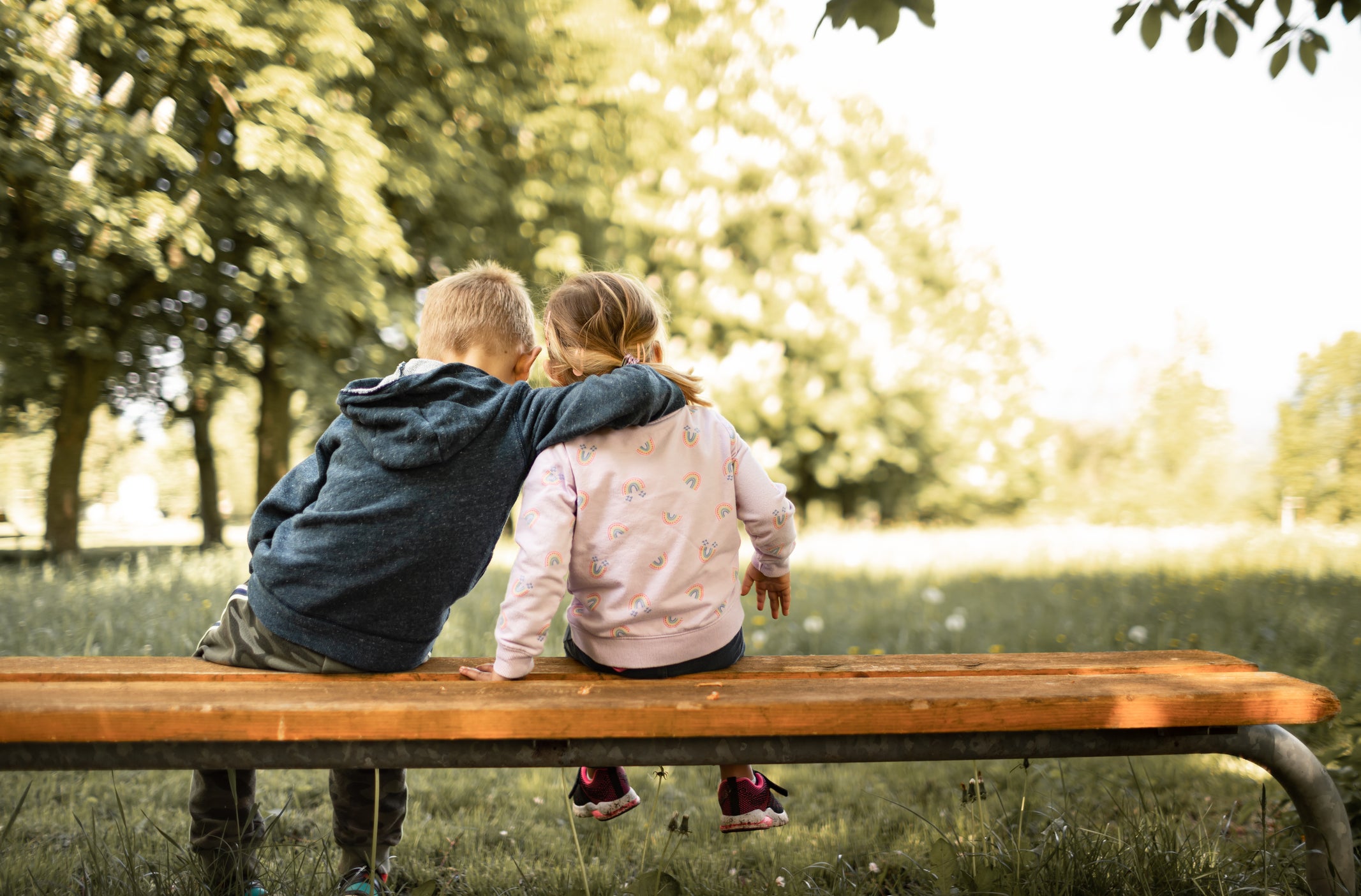 Most of us who have siblings will admit that it’s a relationship that has brought us as much joy as it has pain