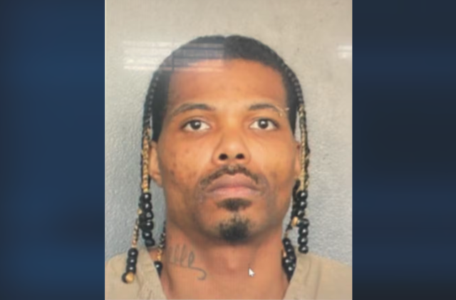 <p>Rickey White, 34, has been charged with second-degree in the death of Kansas City reporter Adan Manzano earlier this year</p>