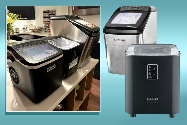 <p>Gone are the days of wrestling with the ice tray</p>