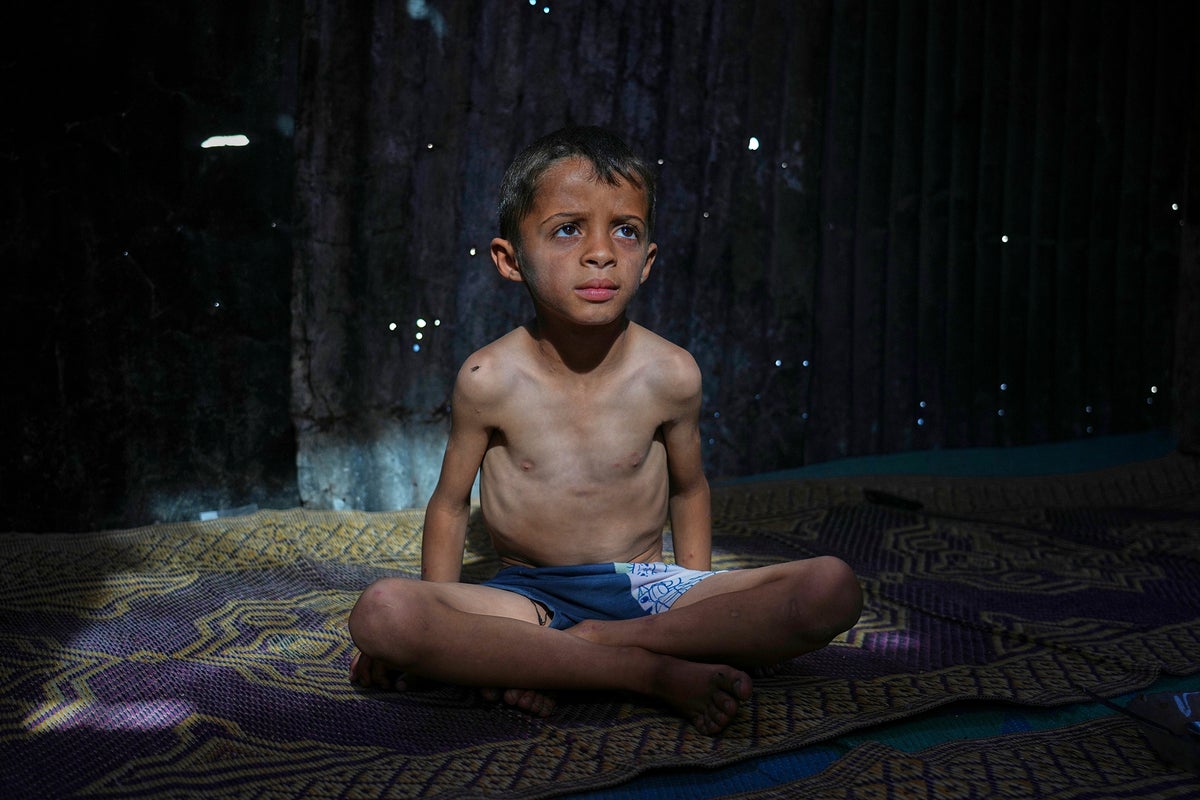 End the deafening silence on Gaza – it is time to speak up