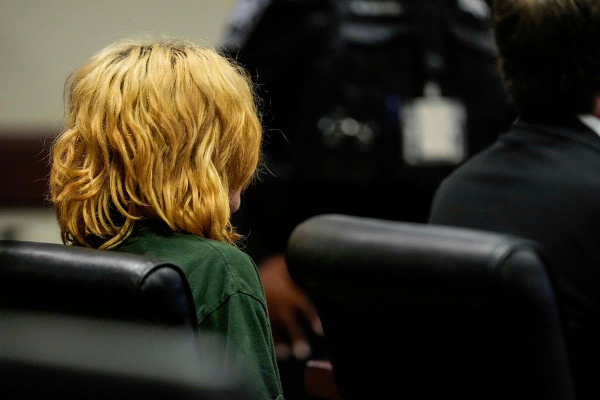 Lawyer signals teen accused in Georgia school shooting that killed 4 is likely to plead guilty