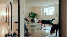 I tried swapping the gym for a Pilates class and it had some unexpected benefits