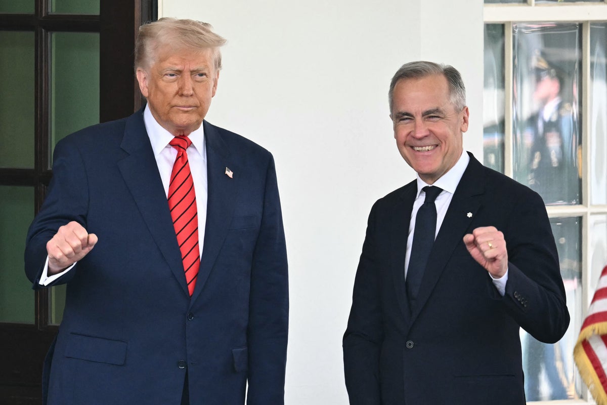 Voices: Carney played nice — then Trump delivered the insult he’d been planning all along