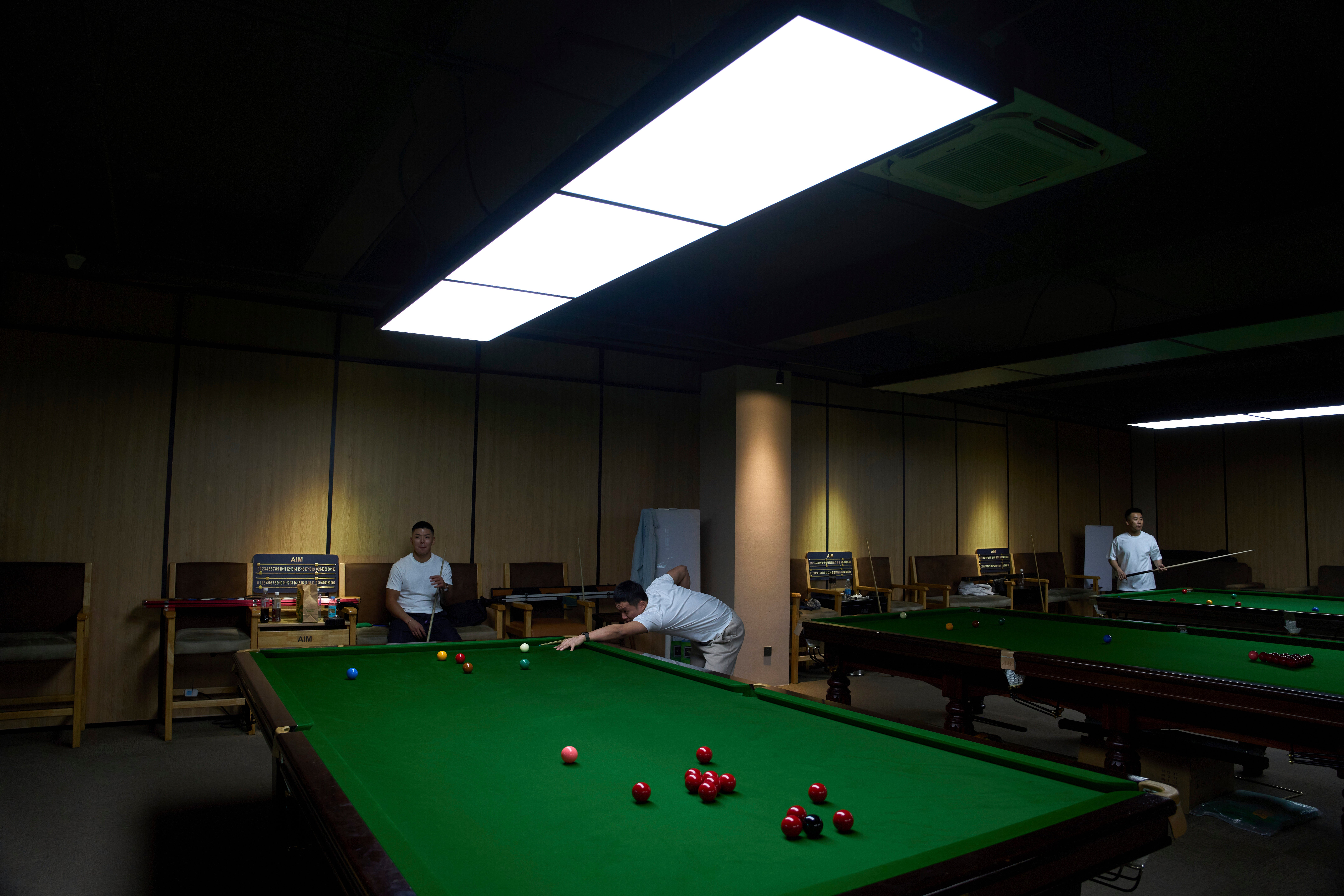 China Snooker Superstar