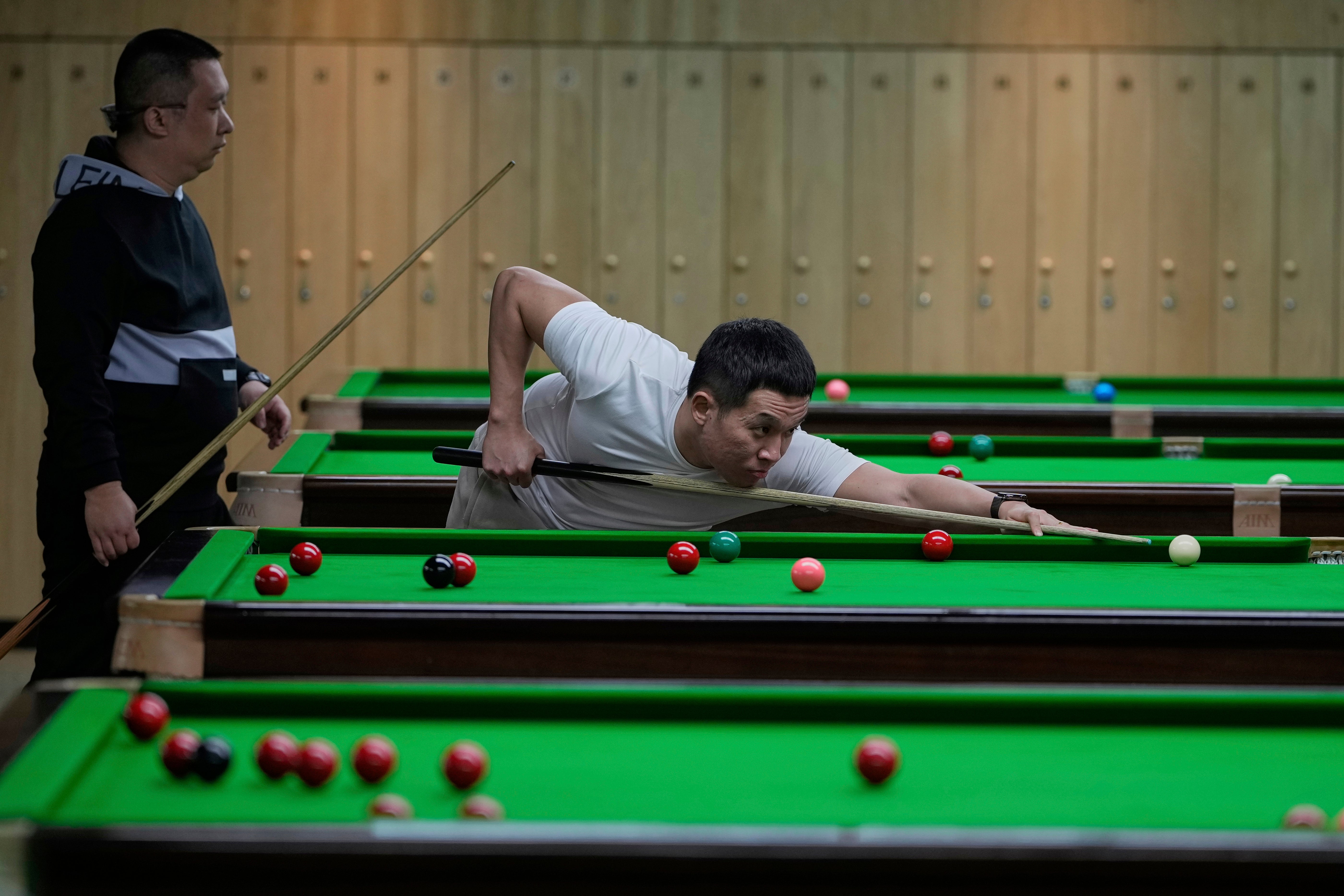 China Snooker Superstar