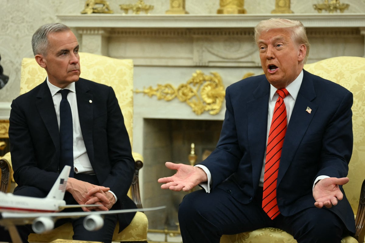 Canadian prime minister tells Trump the country ‘won’t be for sale ever’: Live