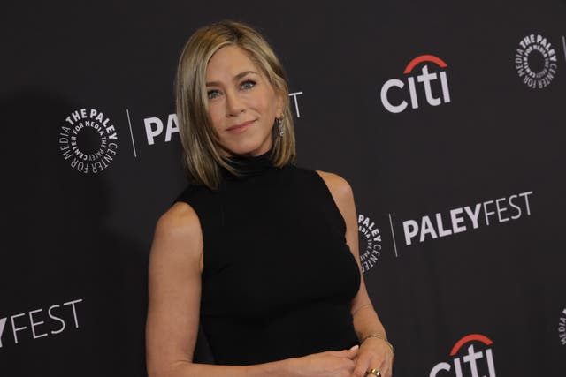 <p>A suspect has been charged for crashing into the front gate of Jennifer Aniston’s home.</p>