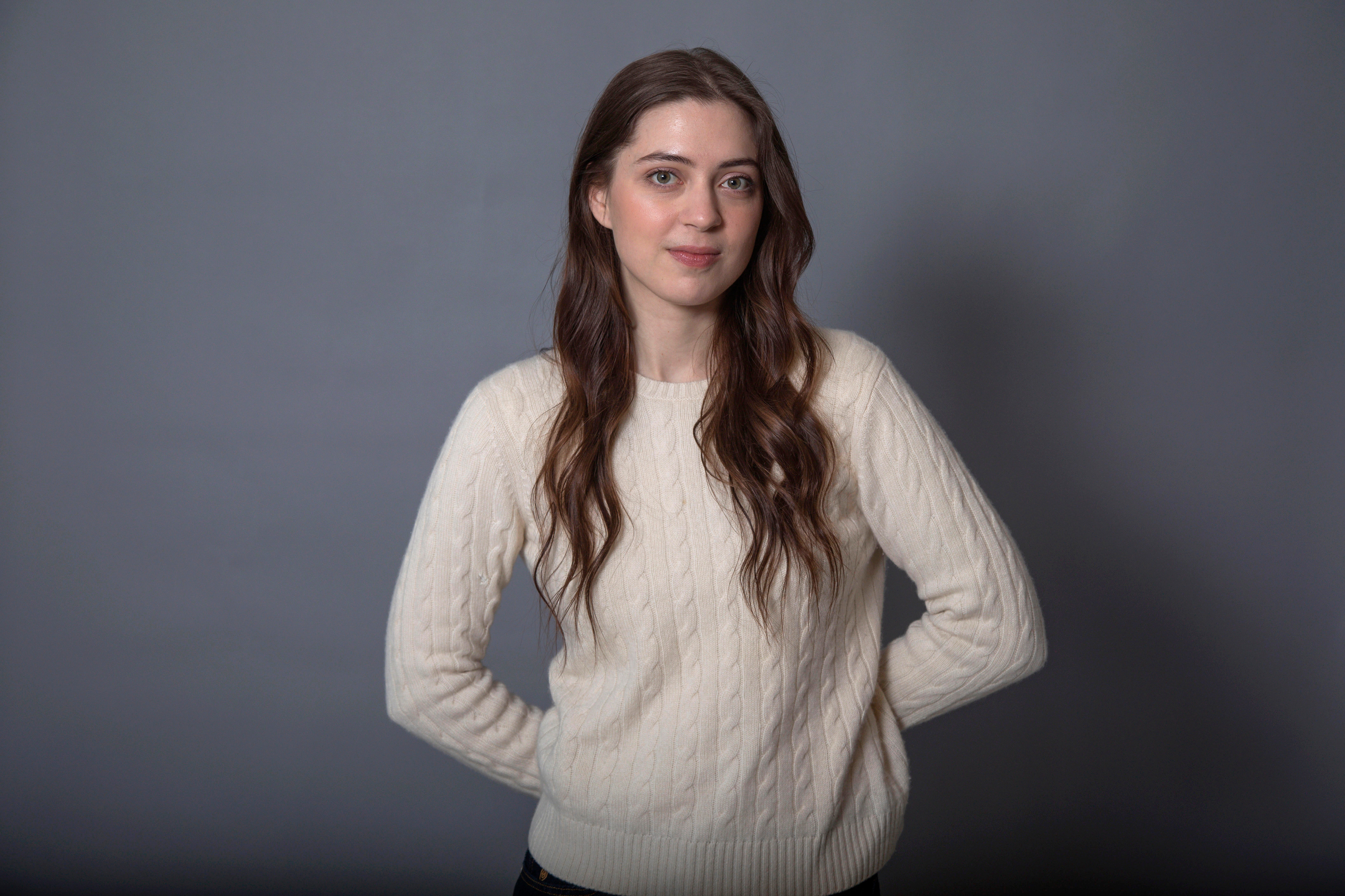 Lizzy McAlpine Portrait Session