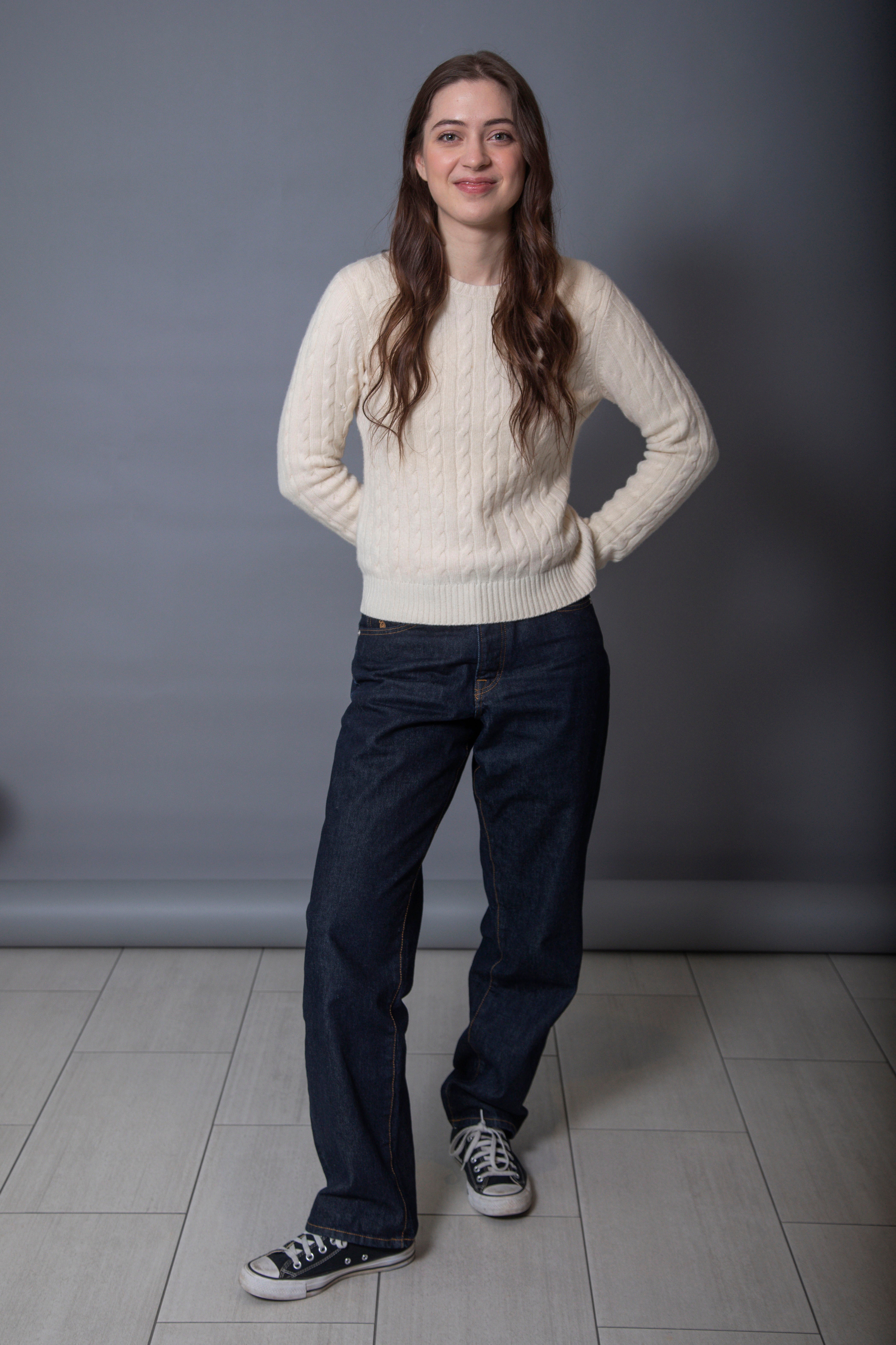 Lizzy McAlpine Portrait Session