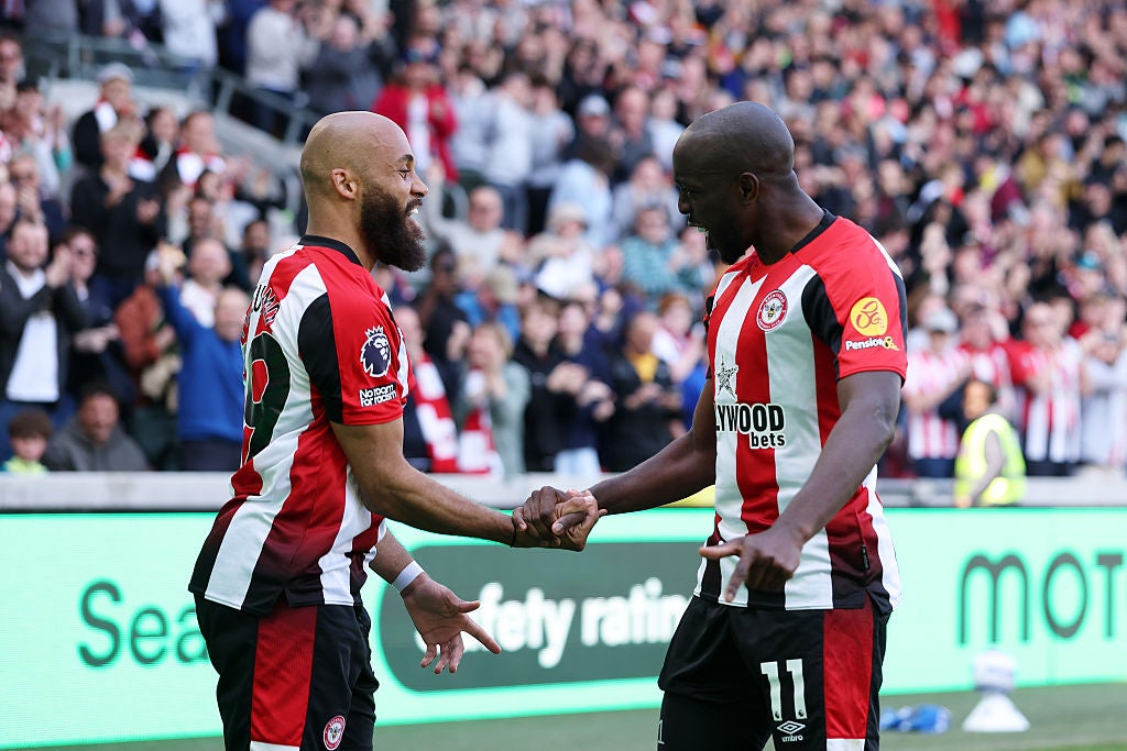 Norgaard said Brentford would be prepared if Mbeumo and Wissa departed