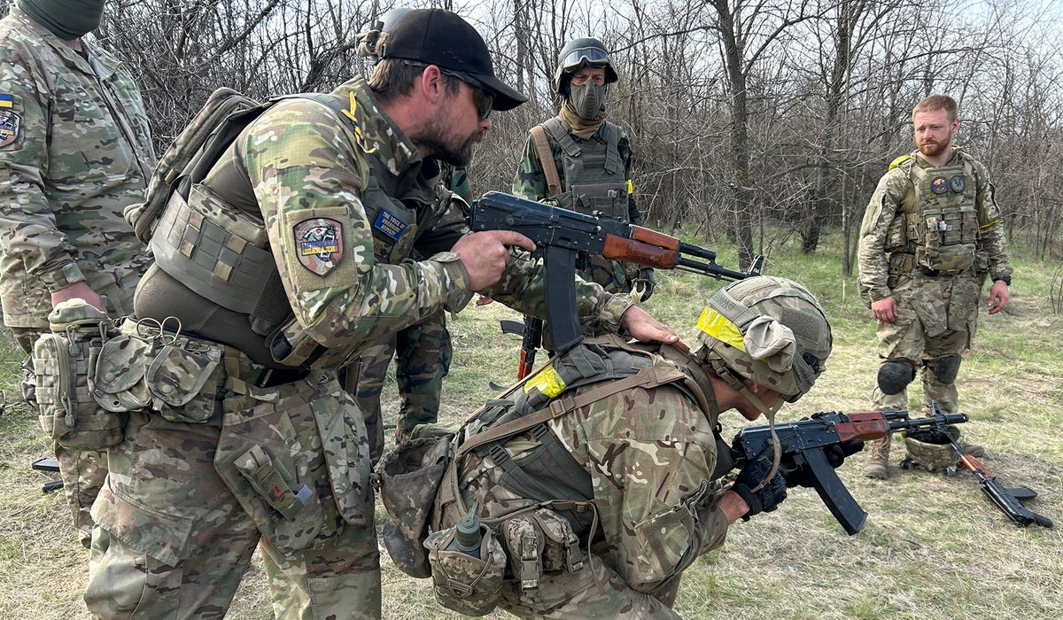 Trained on Xbox, these Gen Z gamers are fighting for real in Ukraine’s war against Russia