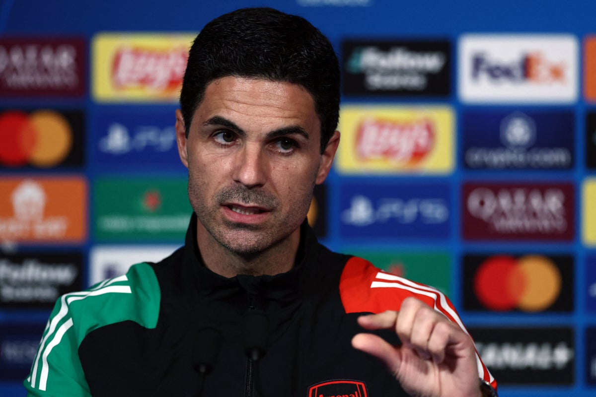 Arsenal Faces Critical Challenge Against PSG, Key Players Unavailable
