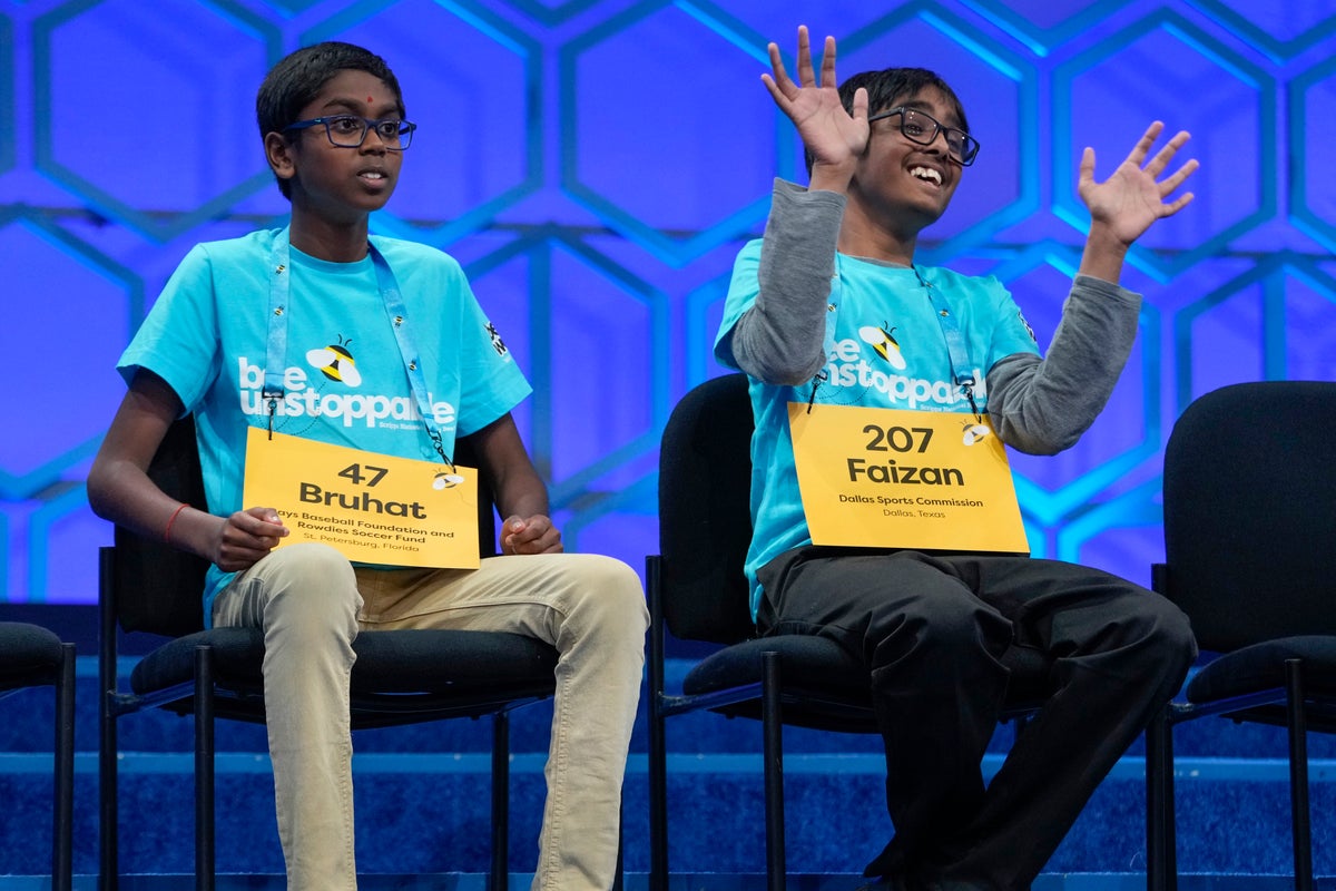 Scripps National Spelling Bee tweaks its rules to make 'spell-off' tiebreaker less likely