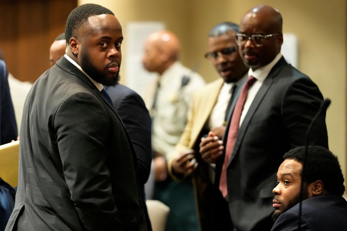 Jury begins deliberating fate of 3 former Memphis officers charged in Tyre Nichols' death