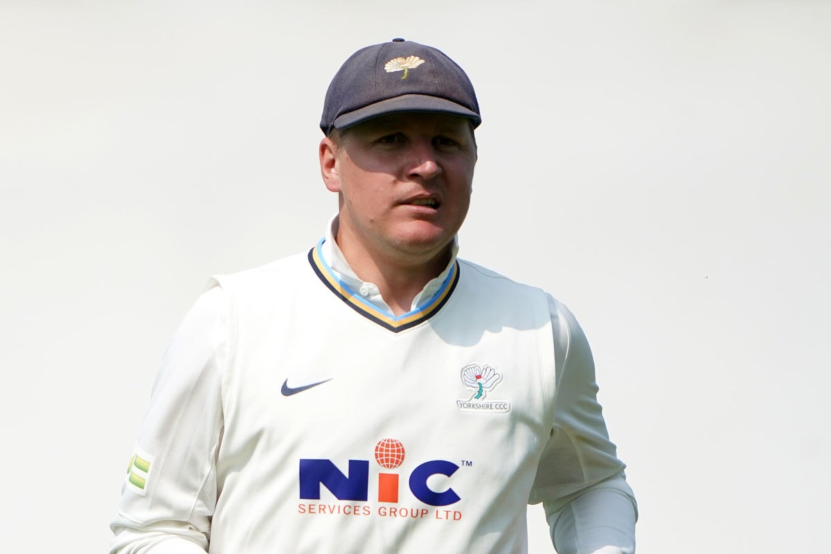 Gary Ballance joins Zimbabwe coaching staff for Test against England