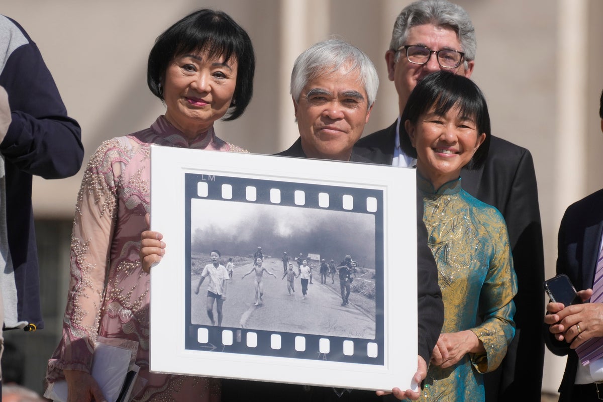 Associated Press finds 'no definitive evidence' to change credit for famous Vietnam War photo