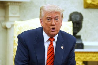 Trump set to rename Persian Gulf as the ‘Arabian Gulf’ in snub to Iran