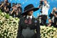 Chronically late Rihanna debuts baby bump on Met Gala red carpet hours after livestream ends