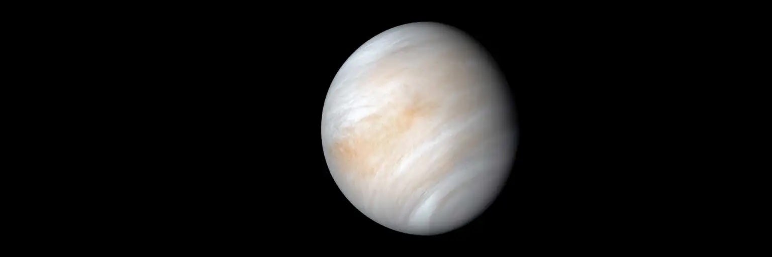 Although Kosmos 482 never made it to Venus, its sister probe Venera 7 did. Since then dozens of others have launched to explore the second planet from the sun