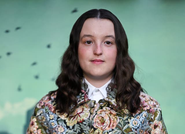 <p>Bella Ramsey, star of 'The Last of Us,' came out as non-binary and gender fluid in 2023</p>