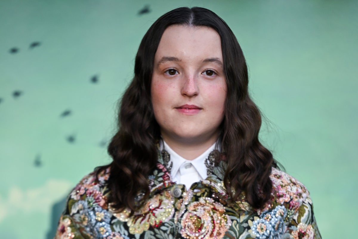 Non-binary star Bella Ramsey says it’s important to maintain gendered awards for best actor and best actress