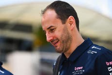 Chaos at Alpine as F1 team boss resigns ahead of expected Jack Doohan axe