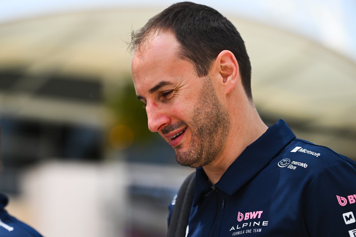 Alpine F1 Team Reshuffles Leadership as Oliver Oakes Resigns