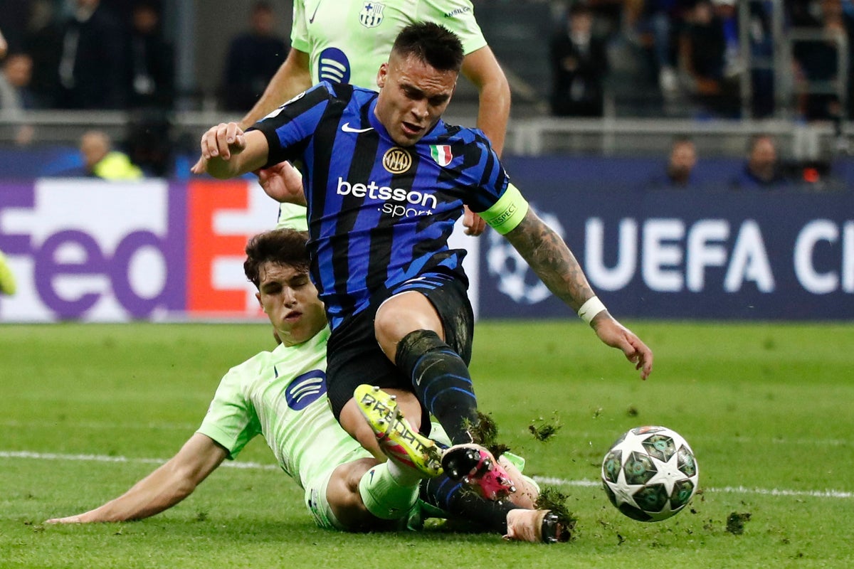 Wenger Criticizes VAR Controversy in Inter's Champions League Win over Barcelona