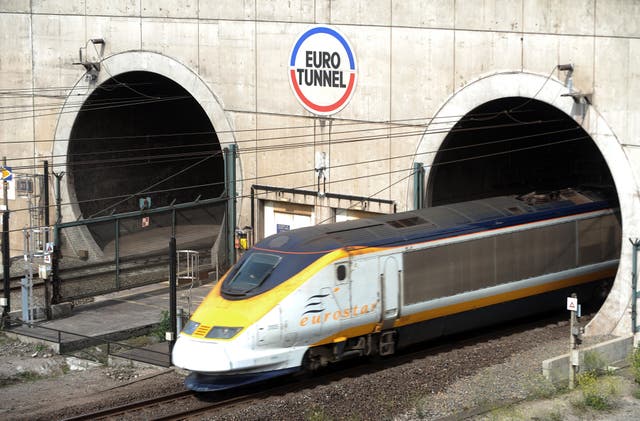 <p>600m worth of copper cable was stolen on the cross-Channel line near Lille</p>