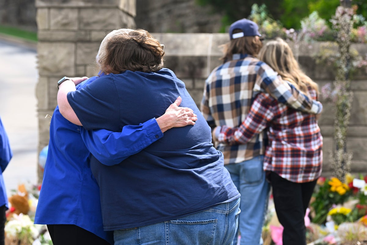 An ex-police officer implicated in leak of a Nashville school shooter's journals has been arrested