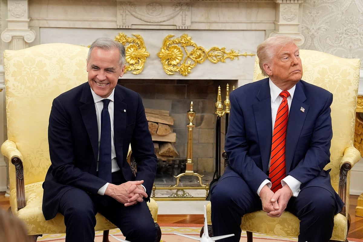 PHOTO COLLECTION: US Trump Canada