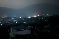 Listen: Explosions heard in Pakistani Kashmir after India says it launched airstrikes