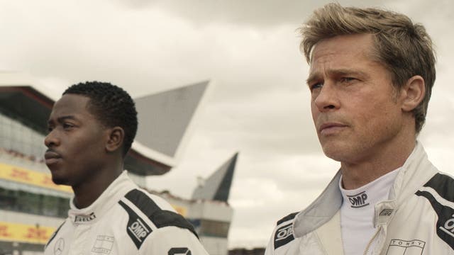 ESTRENOS DE VERANO-F1