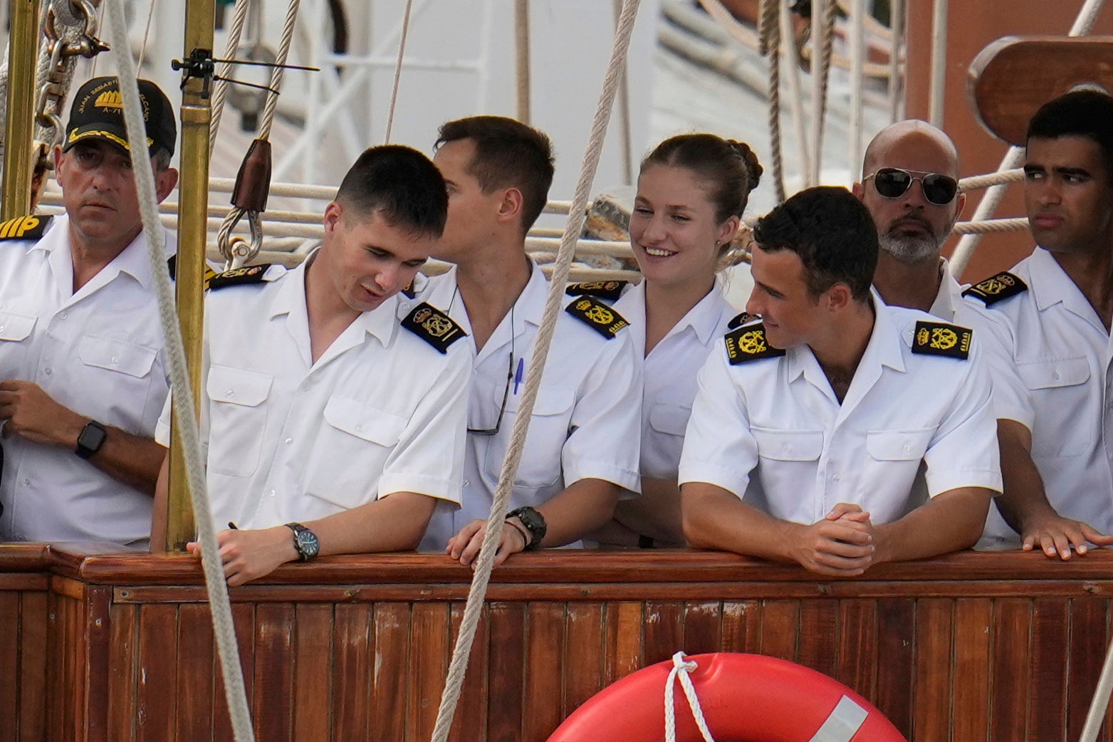 PANAMÁ-ESPAÑA BUQUE