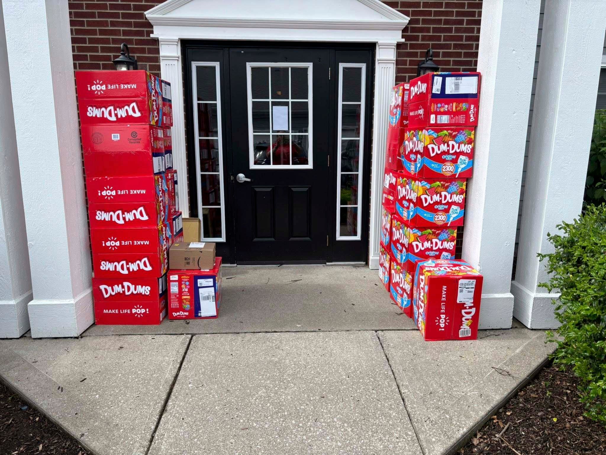 PIRULETAS-PEDIDO GIGANTE