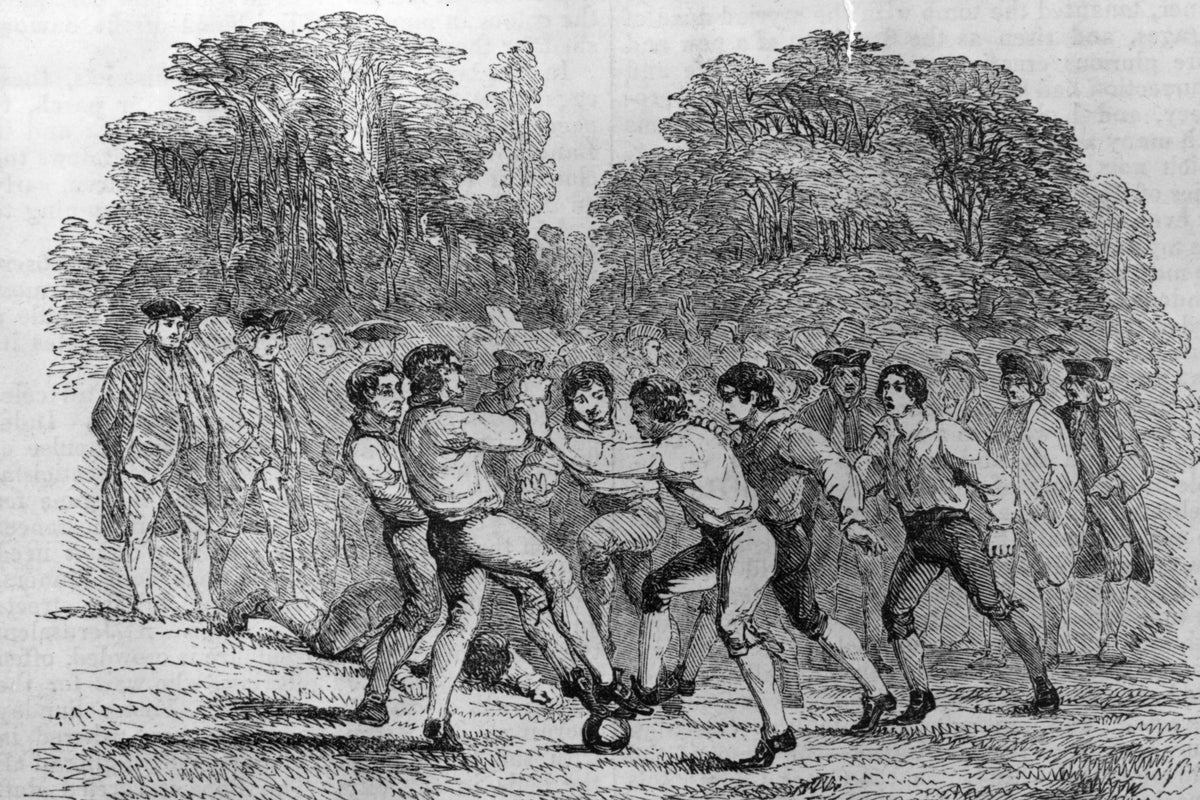 Scottish field could be world’s oldest football pitch