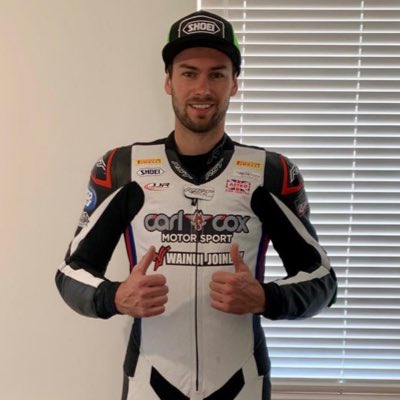 Richardson, 29, died following the 11-man crash at Oulton Park