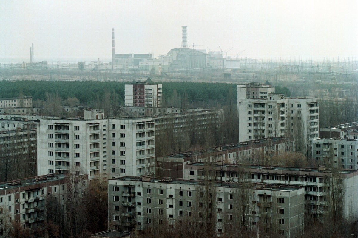 Chernobyl farmland found fit for farming decades after nuclear disaster