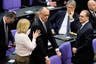 Merz loses parliament vote to be named next German chancellor