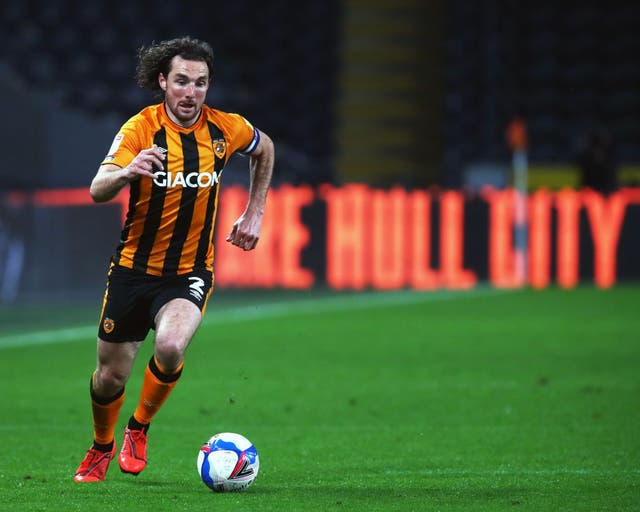 <p>Coyle has been Hull’s club captain since 2022/23</p>