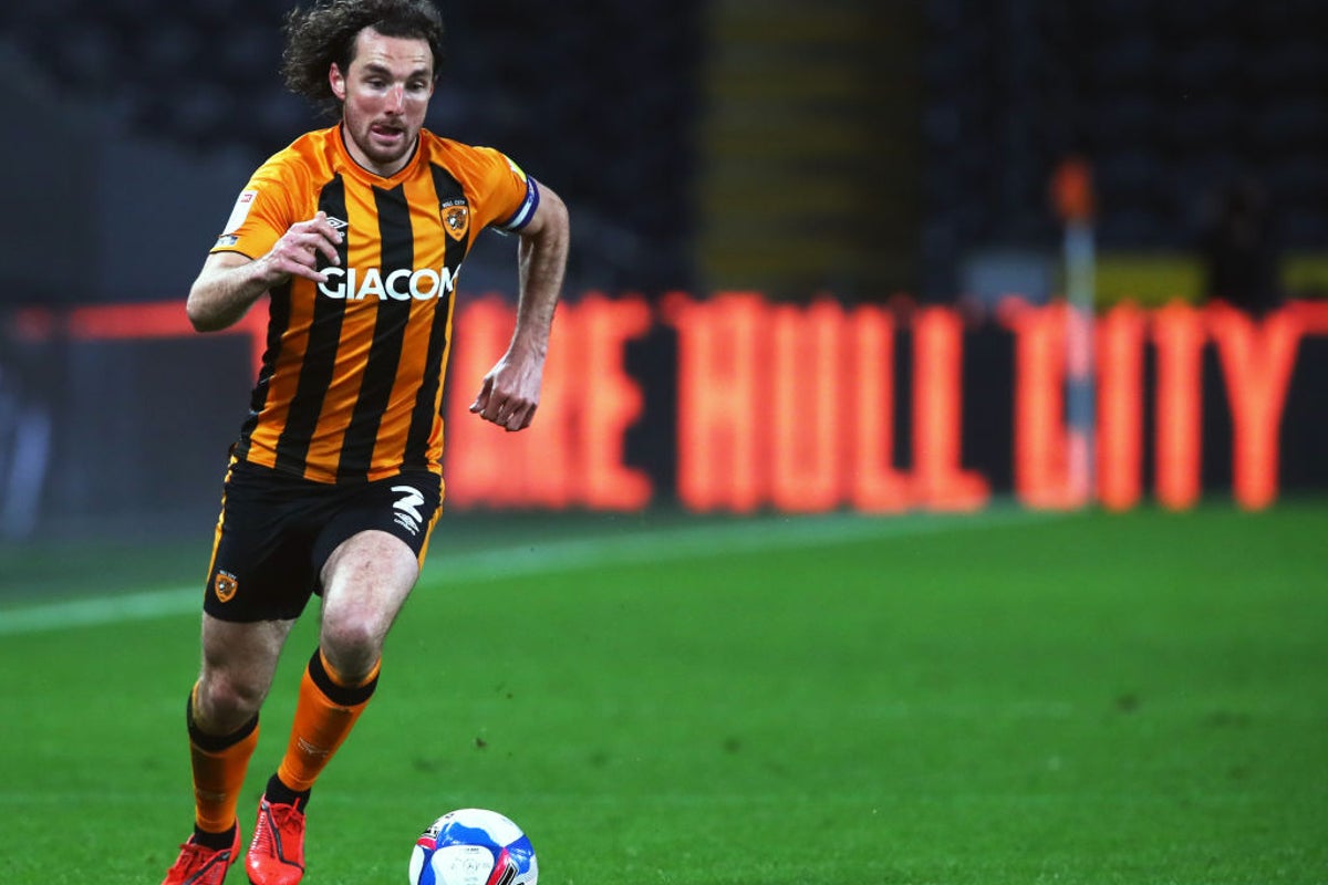 Hull City investigates captain Lewie Coyle over street brawl video