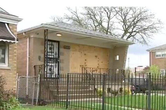 <p>Homeowner moves in with alleged squatters who took over his property</p>