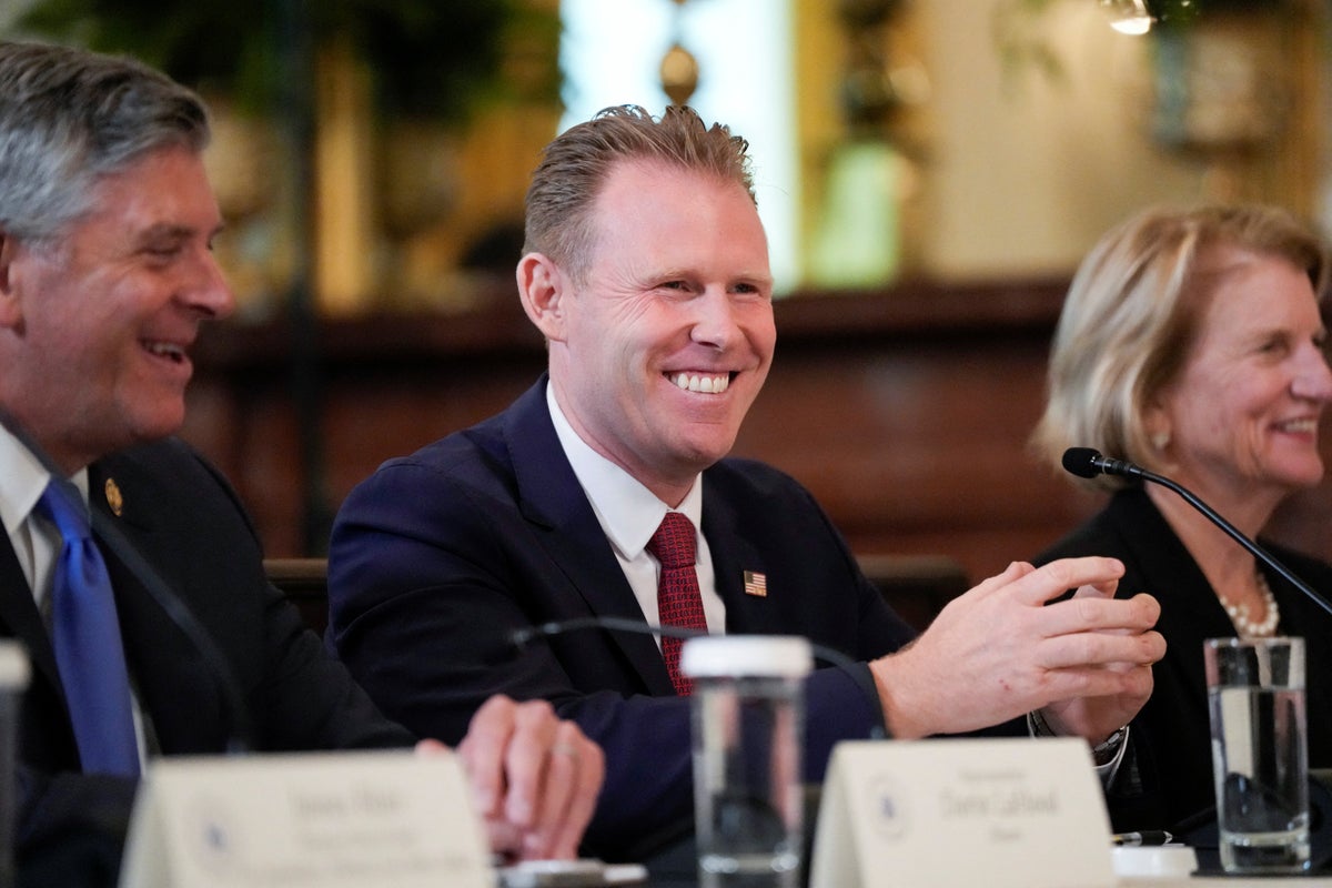Trump gives Rudy Giuliani’s son top World Cup post