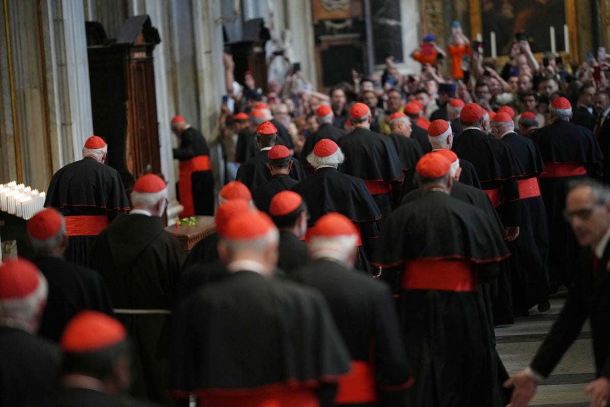 Secret and rigorous voting ritual to elect a new pope set to begin