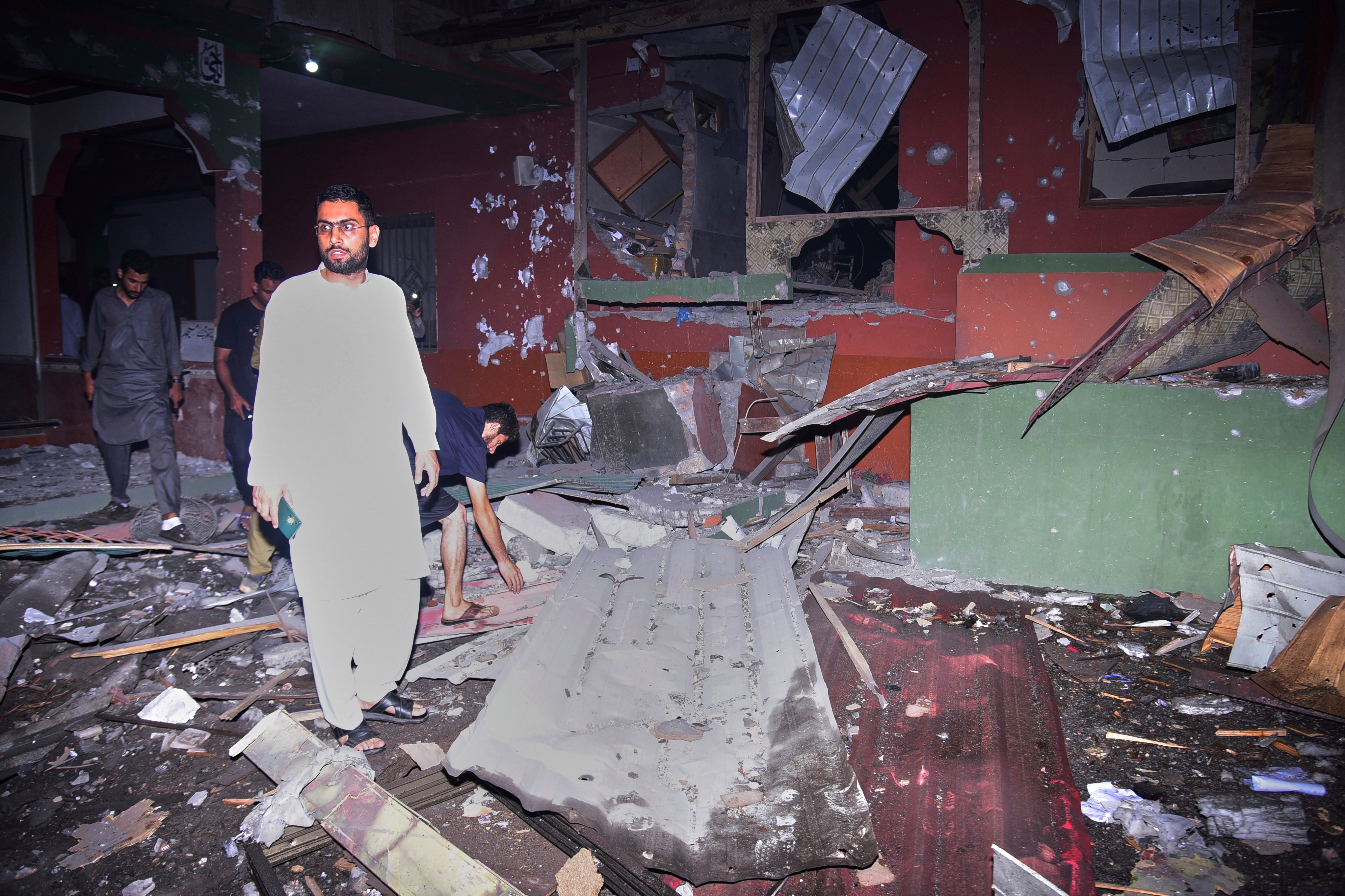 AP EXPLICA-PAKISTÁN-INDIA