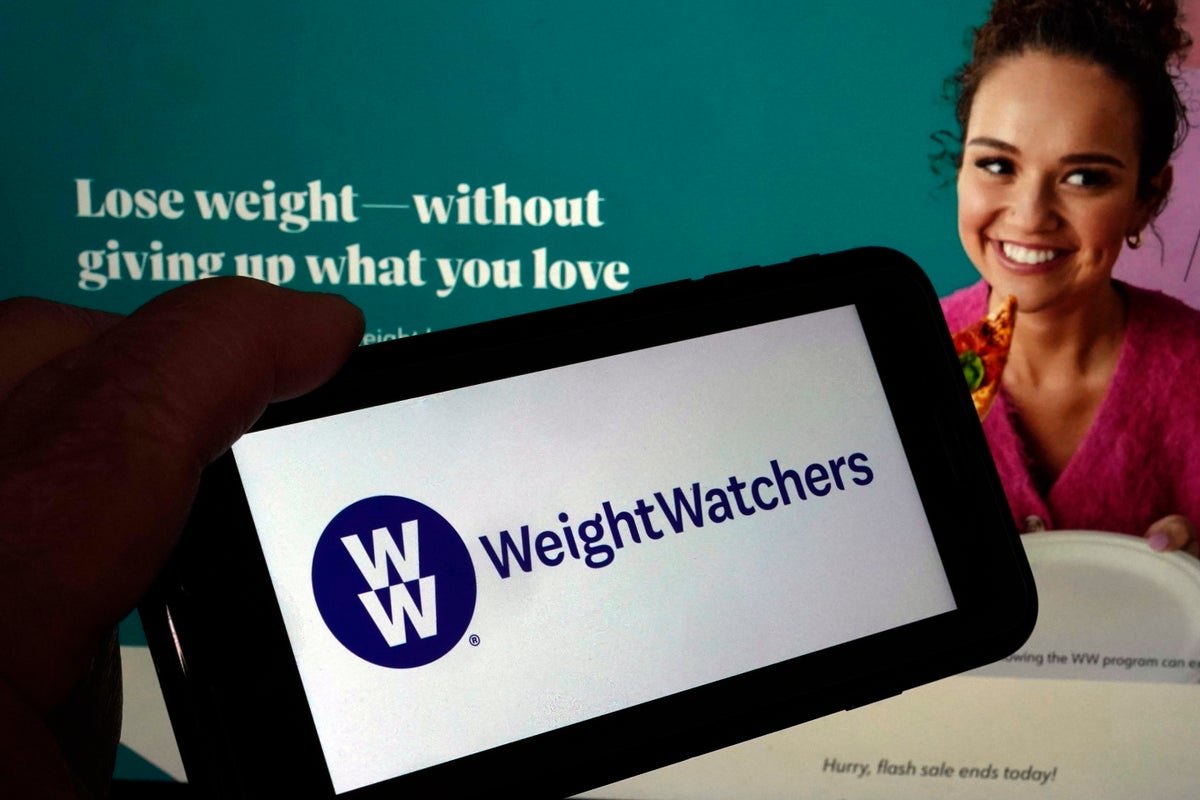 WeightWatchers files for bankruptcy protection to eliminate debt burden